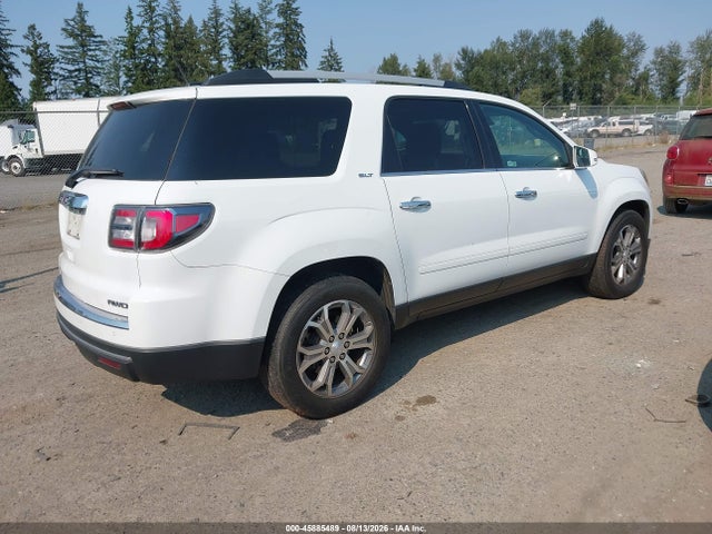 1GKKVRKD9GJ140684 GMC Acadia Slt-1