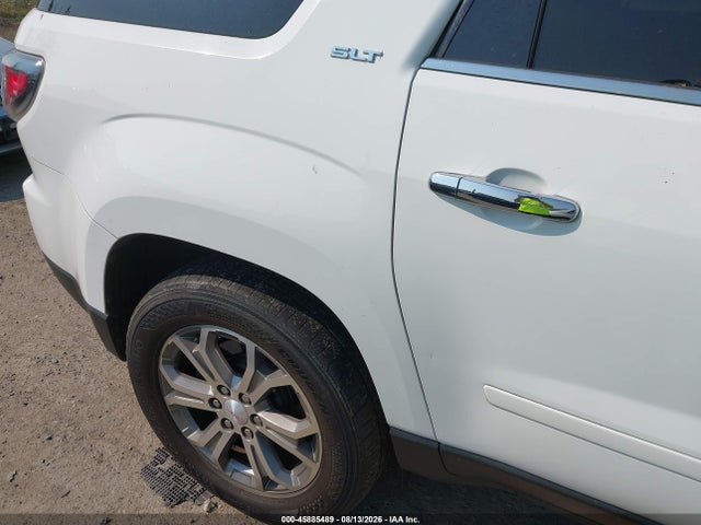 1GKKVRKD9GJ140684 GMC Acadia Slt-1