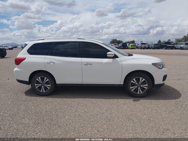 Продажа на аукционе авто 2020 Nissan Pathfinder S 4wd, vin: 5N1DR2AM7LC627927, номер лота: 45885490