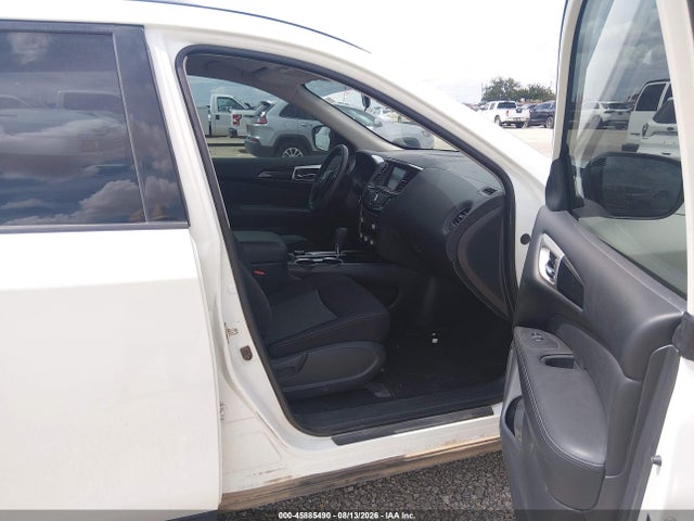 Продажа на аукционе авто 2020 Nissan Pathfinder S 4wd, vin: 5N1DR2AM7LC627927, номер лота: 45885490
