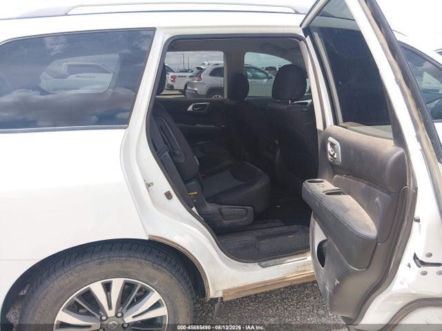 Продажа на аукционе авто 2020 Nissan Pathfinder S 4wd, vin: 5N1DR2AM7LC627927, номер лота: 45885490