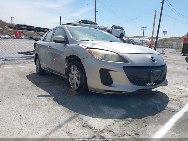 45885493 :رقم المزاد ، JM1BL1L81C1595334 vin ، 2012 Mazda Mazda3 I Touring مزاد بيع