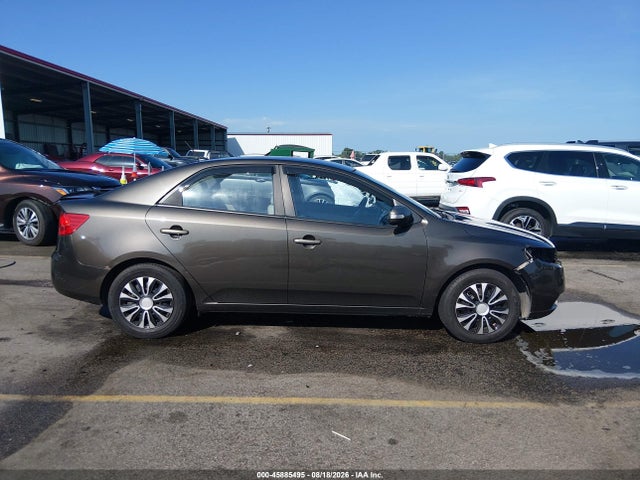 Продажа на аукционе авто 2010 Kia Forte Ex, vin: KNAFU4A20A5809859, номер лота: 45885495