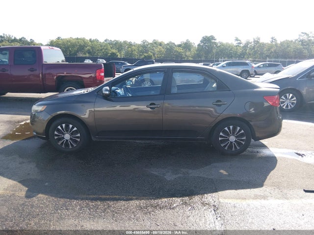 Продажа на аукционе авто 2010 Kia Forte Ex, vin: KNAFU4A20A5809859, номер лота: 45885495