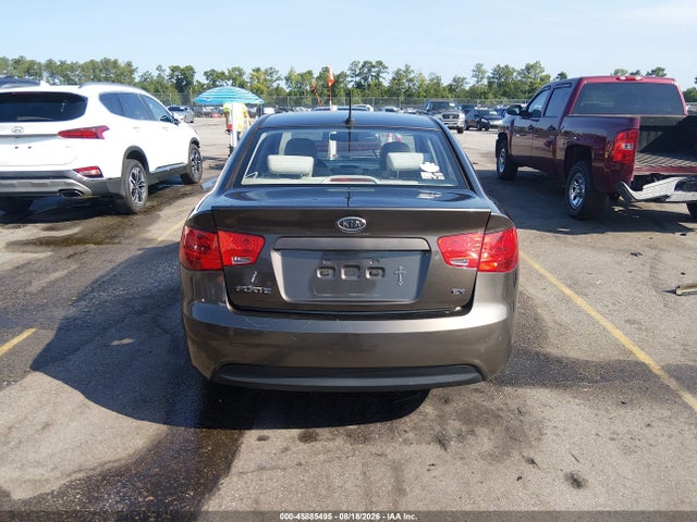Продажа на аукционе авто 2010 Kia Forte Ex, vin: KNAFU4A20A5809859, номер лота: 45885495