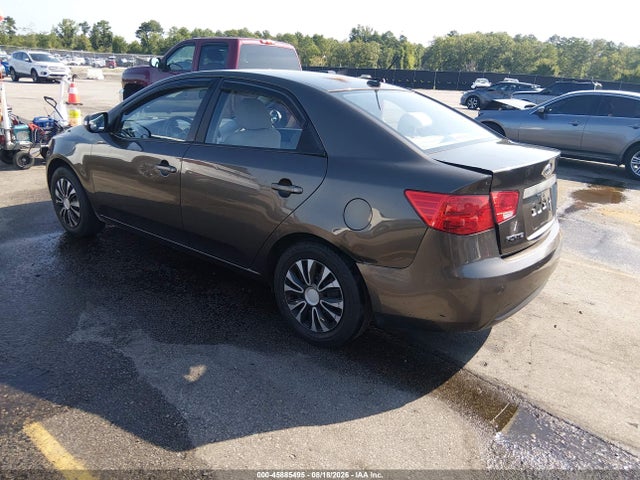 Продажа на аукционе авто 2010 Kia Forte Ex, vin: KNAFU4A20A5809859, номер лота: 45885495