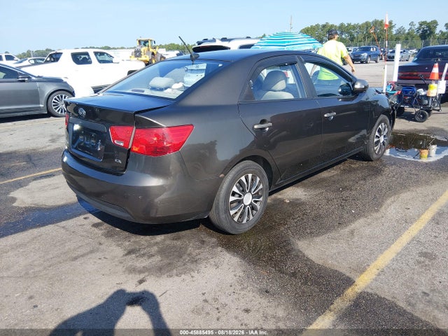 Продажа на аукционе авто 2010 Kia Forte Ex, vin: KNAFU4A20A5809859, номер лота: 45885495