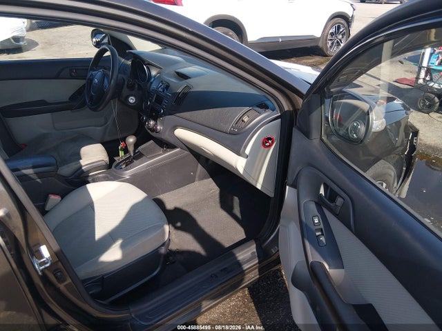Продажа на аукционе авто 2010 Kia Forte Ex, vin: KNAFU4A20A5809859, номер лота: 45885495