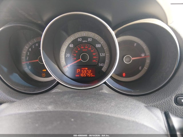 Продажа на аукционе авто 2010 Kia Forte Ex, vin: KNAFU4A20A5809859, номер лота: 45885495