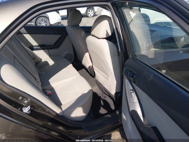 Продажа на аукционе авто 2010 Kia Forte Ex, vin: KNAFU4A20A5809859, номер лота: 45885495