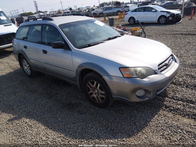 Aukcja sprzedaży 2005 Subaru Outback 2.5i, vin: 4S4BP61C557320103, numer aukcji: 45885497