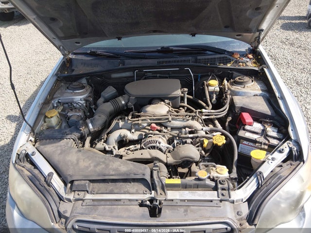 Aukcja sprzedaży 2005 Subaru Outback 2.5i, vin: 4S4BP61C557320103, numer aukcji: 45885497