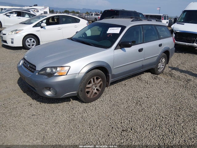 Aukcja sprzedaży 2005 Subaru Outback 2.5i, vin: 4S4BP61C557320103, numer aukcji: 45885497