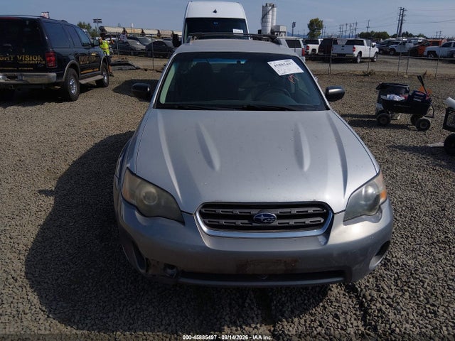 Aukcja sprzedaży 2005 Subaru Outback 2.5i, vin: 4S4BP61C557320103, numer aukcji: 45885497