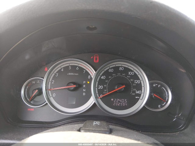 Aukcja sprzedaży 2005 Subaru Outback 2.5i, vin: 4S4BP61C557320103, numer aukcji: 45885497