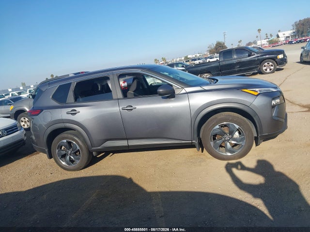 Продаж на аукціоні авто 2025 Nissan Rogue Sv Intelligent Awd, vin: 5N1BT3BB0SC772074, номер лоту: 45885501