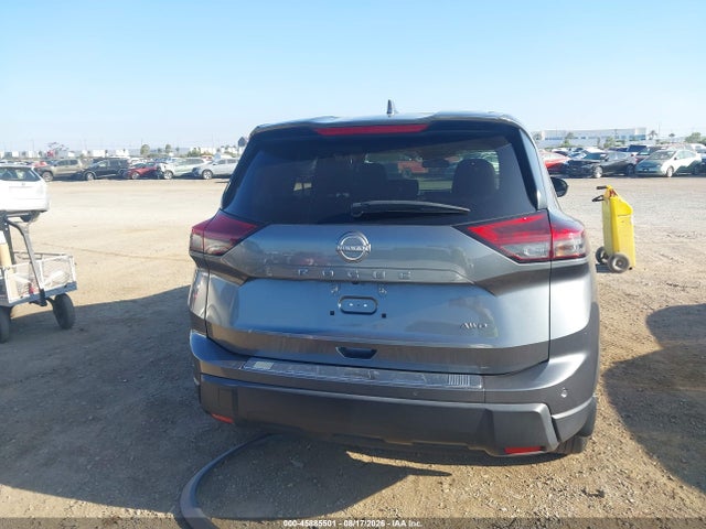 Продаж на аукціоні авто 2025 Nissan Rogue Sv Intelligent Awd, vin: 5N1BT3BB0SC772074, номер лоту: 45885501