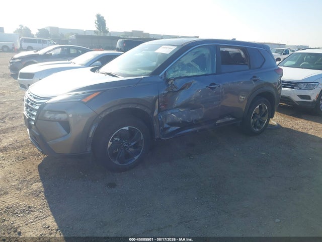 Продаж на аукціоні авто 2025 Nissan Rogue Sv Intelligent Awd, vin: 5N1BT3BB0SC772074, номер лоту: 45885501