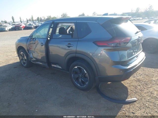 Продаж на аукціоні авто 2025 Nissan Rogue Sv Intelligent Awd, vin: 5N1BT3BB0SC772074, номер лоту: 45885501