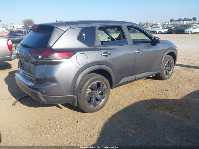 Продаж на аукціоні авто 2025 Nissan Rogue Sv Intelligent Awd, vin: 5N1BT3BB0SC772074, номер лоту: 45885501