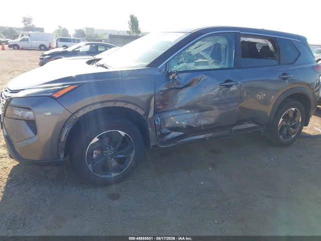 Продаж на аукціоні авто 2025 Nissan Rogue Sv Intelligent Awd, vin: 5N1BT3BB0SC772074, номер лоту: 45885501