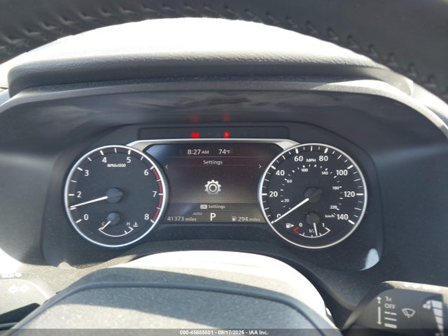 Продаж на аукціоні авто 2025 Nissan Rogue Sv Intelligent Awd, vin: 5N1BT3BB0SC772074, номер лоту: 45885501