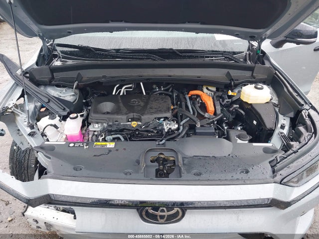 Продажа на аукционе авто 2026 Toyota Grand Highlander Hybrid Nightshade Edition, vin: 5TDACAB5XTS099244, номер лота: 45885502
