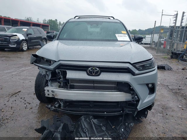 Продажа на аукционе авто 2026 Toyota Grand Highlander Hybrid Nightshade Edition, vin: 5TDACAB5XTS099244, номер лота: 45885502