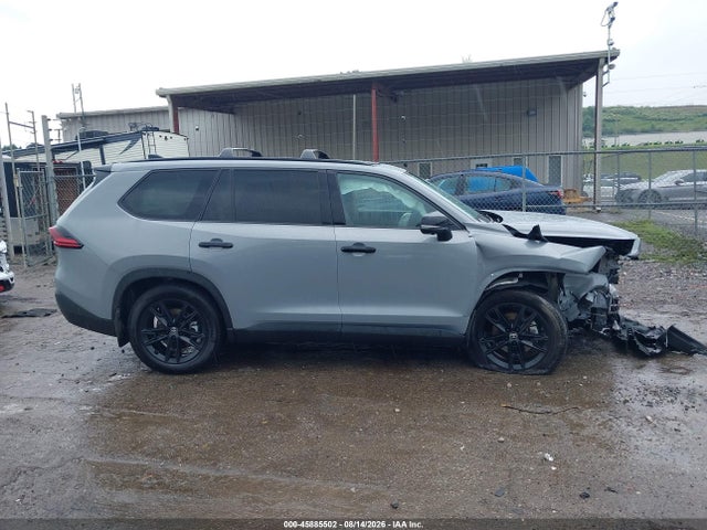 Продажа на аукционе авто 2026 Toyota Grand Highlander Hybrid Nightshade Edition, vin: 5TDACAB5XTS099244, номер лота: 45885502