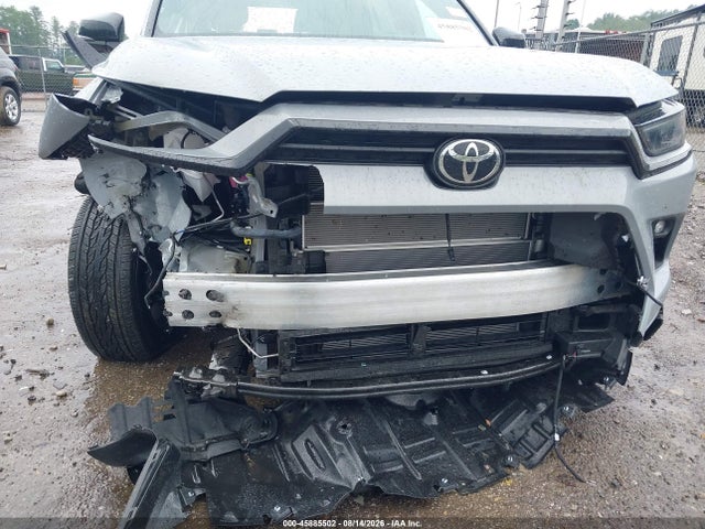 Продажа на аукционе авто 2026 Toyota Grand Highlander Hybrid Nightshade Edition, vin: 5TDACAB5XTS099244, номер лота: 45885502