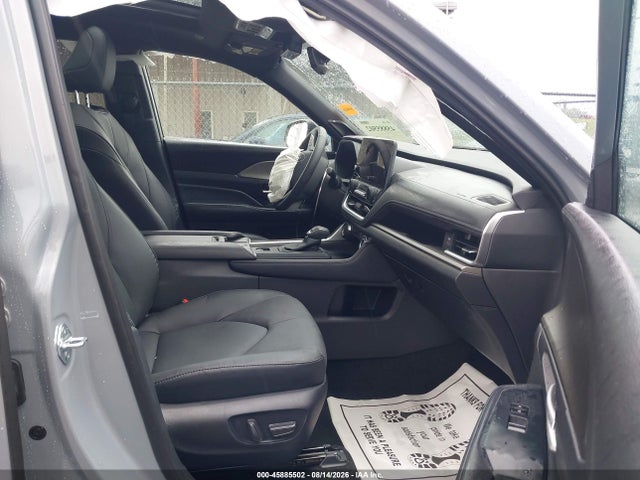 Продажа на аукционе авто 2026 Toyota Grand Highlander Hybrid Nightshade Edition, vin: 5TDACAB5XTS099244, номер лота: 45885502