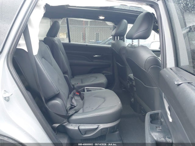 Продажа на аукционе авто 2026 Toyota Grand Highlander Hybrid Nightshade Edition, vin: 5TDACAB5XTS099244, номер лота: 45885502