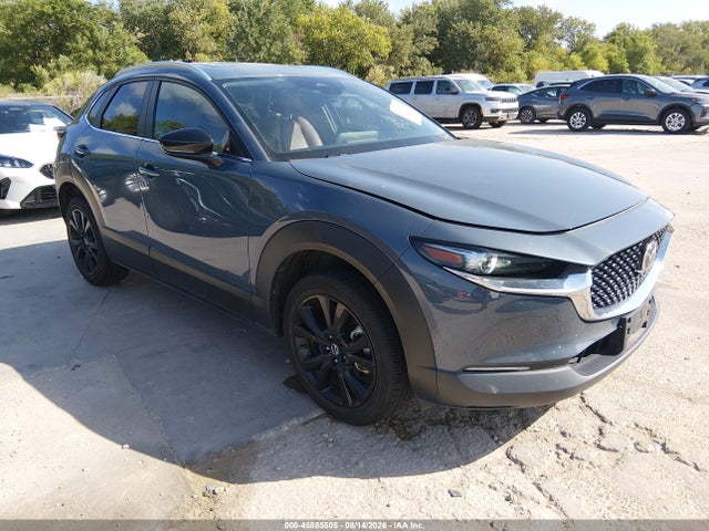 Auction sale of the 2024 Mazda Cx-30 2.5 S Carbon Edition, vin: 3MVDMBCM6RM682861, lot number: 45885505