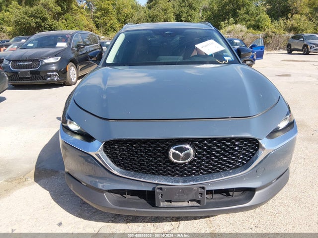 Продажа на аукционе авто 2024 Mazda Cx-30 2.5 S Carbon Edition, vin: 3MVDMBCM6RM682861, номер лота: 45885505
