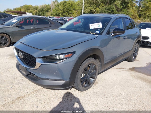 Продажа на аукционе авто 2024 Mazda Cx-30 2.5 S Carbon Edition, vin: 3MVDMBCM6RM682861, номер лота: 45885505