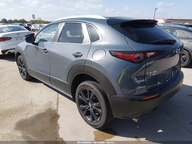 Продажа на аукционе авто 2024 Mazda Cx-30 2.5 S Carbon Edition, vin: 3MVDMBCM6RM682861, номер лота: 45885505