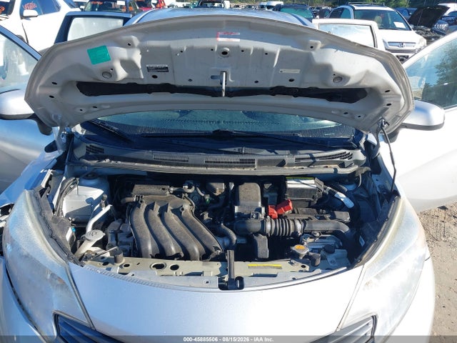 3N1CE2CPXEL428710 Nissan Versa Note S Plus