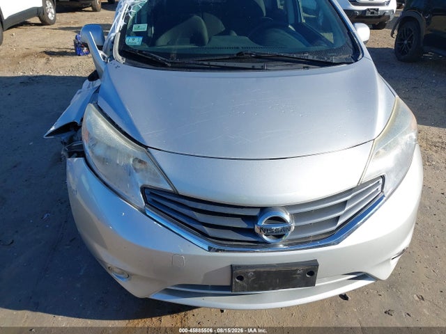 3N1CE2CPXEL428710 Nissan Versa Note S Plus