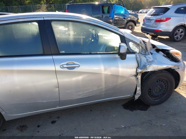 3N1CE2CPXEL428710 Nissan Versa Note S Plus