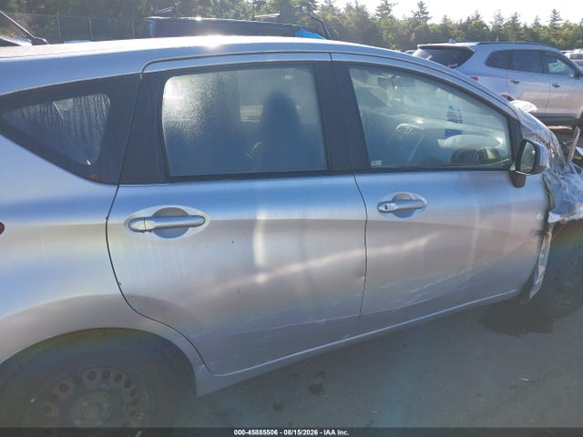 3N1CE2CPXEL428710 Nissan Versa Note S Plus