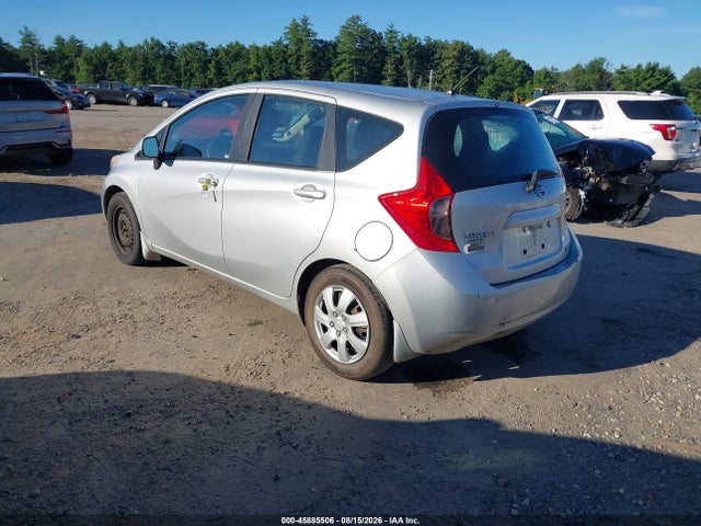 3N1CE2CPXEL428710 Nissan Versa Note S Plus