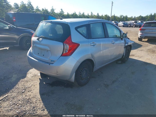3N1CE2CPXEL428710 Nissan Versa Note S Plus
