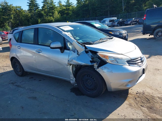 3N1CE2CPXEL428710 Nissan Versa Note S Plus