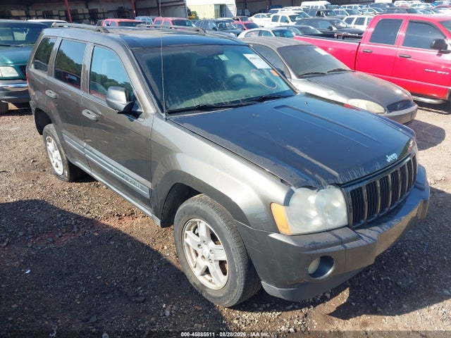 Продажа на аукционе авто 2005 Jeep Grand Cherokee Laredo, vin: 1J4HS48N65C545429, номер лота: 45885511