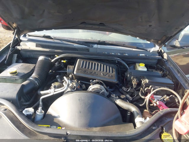 2005 Jeep Grand Cherokee Laredo მანქანა იყიდება აუქციონზე, vin: 1J4HS48N65C545429, აუქციონის ნომერი: 45885511