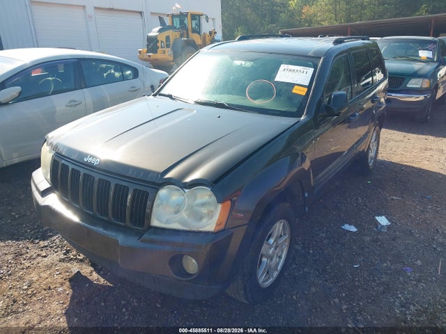 2005 Jeep Grand Cherokee Laredo მანქანა იყიდება აუქციონზე, vin: 1J4HS48N65C545429, აუქციონის ნომერი: 45885511