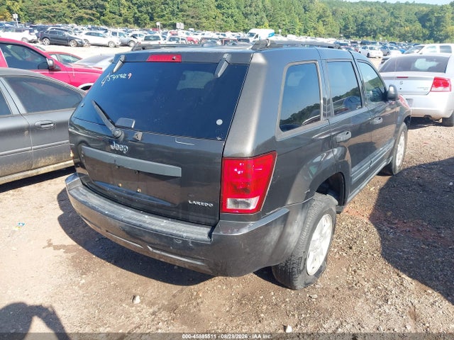 2005 Jeep Grand Cherokee Laredo მანქანა იყიდება აუქციონზე, vin: 1J4HS48N65C545429, აუქციონის ნომერი: 45885511