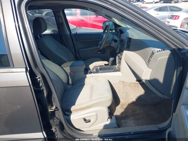 2005 Jeep Grand Cherokee Laredo მანქანა იყიდება აუქციონზე, vin: 1J4HS48N65C545429, აუქციონის ნომერი: 45885511