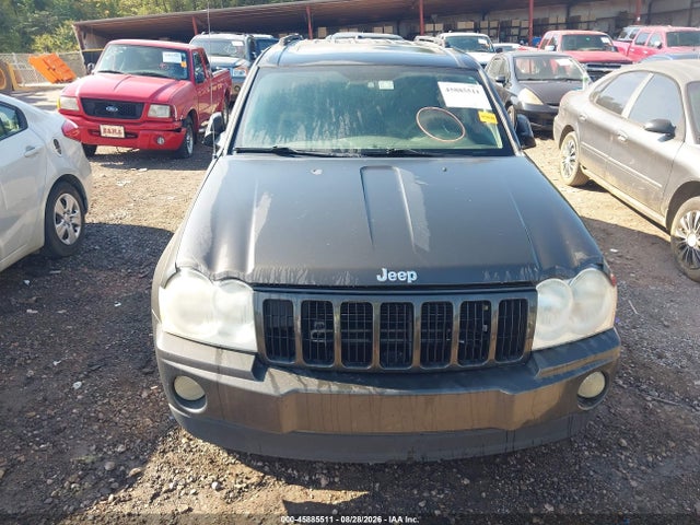 2005 Jeep Grand Cherokee Laredo მანქანა იყიდება აუქციონზე, vin: 1J4HS48N65C545429, აუქციონის ნომერი: 45885511