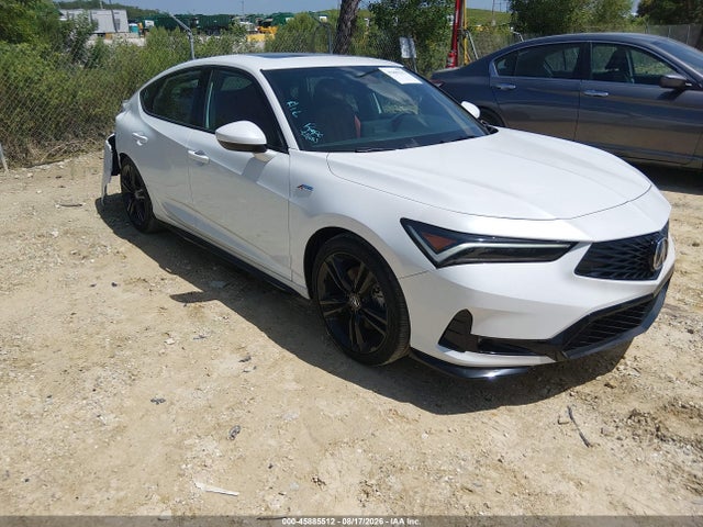 Aukcja sprzedaży 2026 Acura Integra Fwd A-spec, vin: 19UDE4H37TA013305, numer aukcji: 45885512
